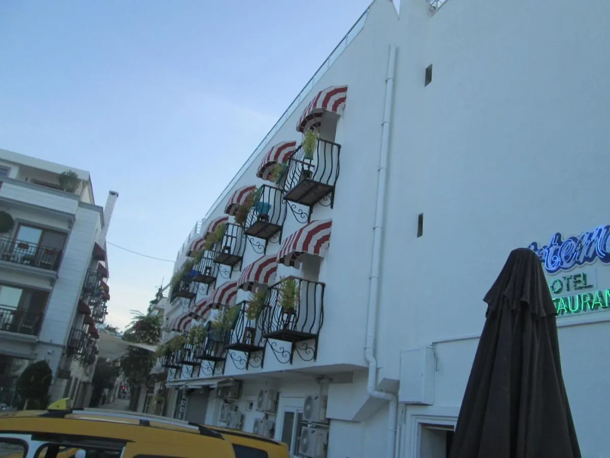 Artemis Hotel Bodrum Turchia