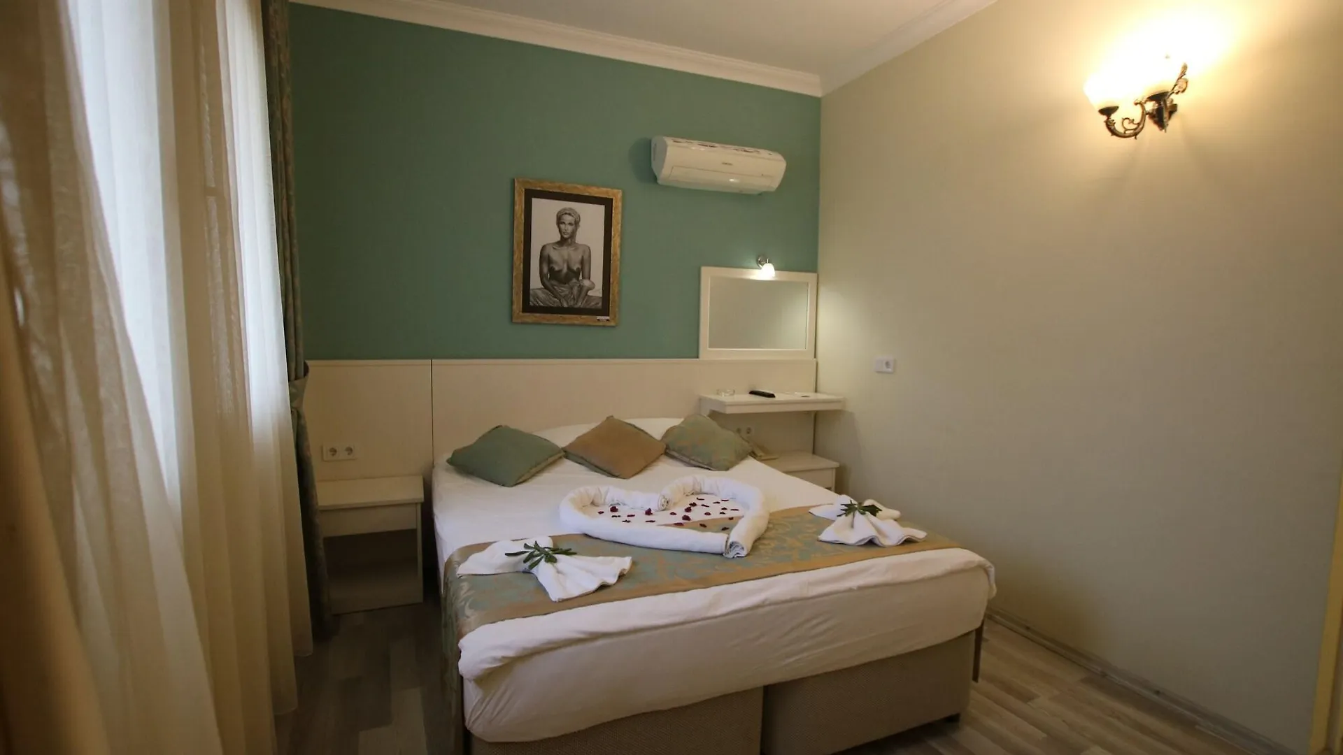 Artemis Hotel Bodrum Turchia