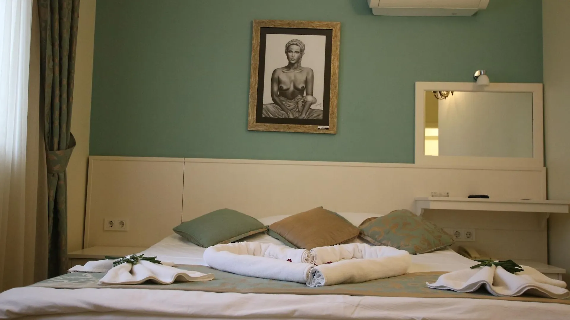 Artemis Hotel Bodrum