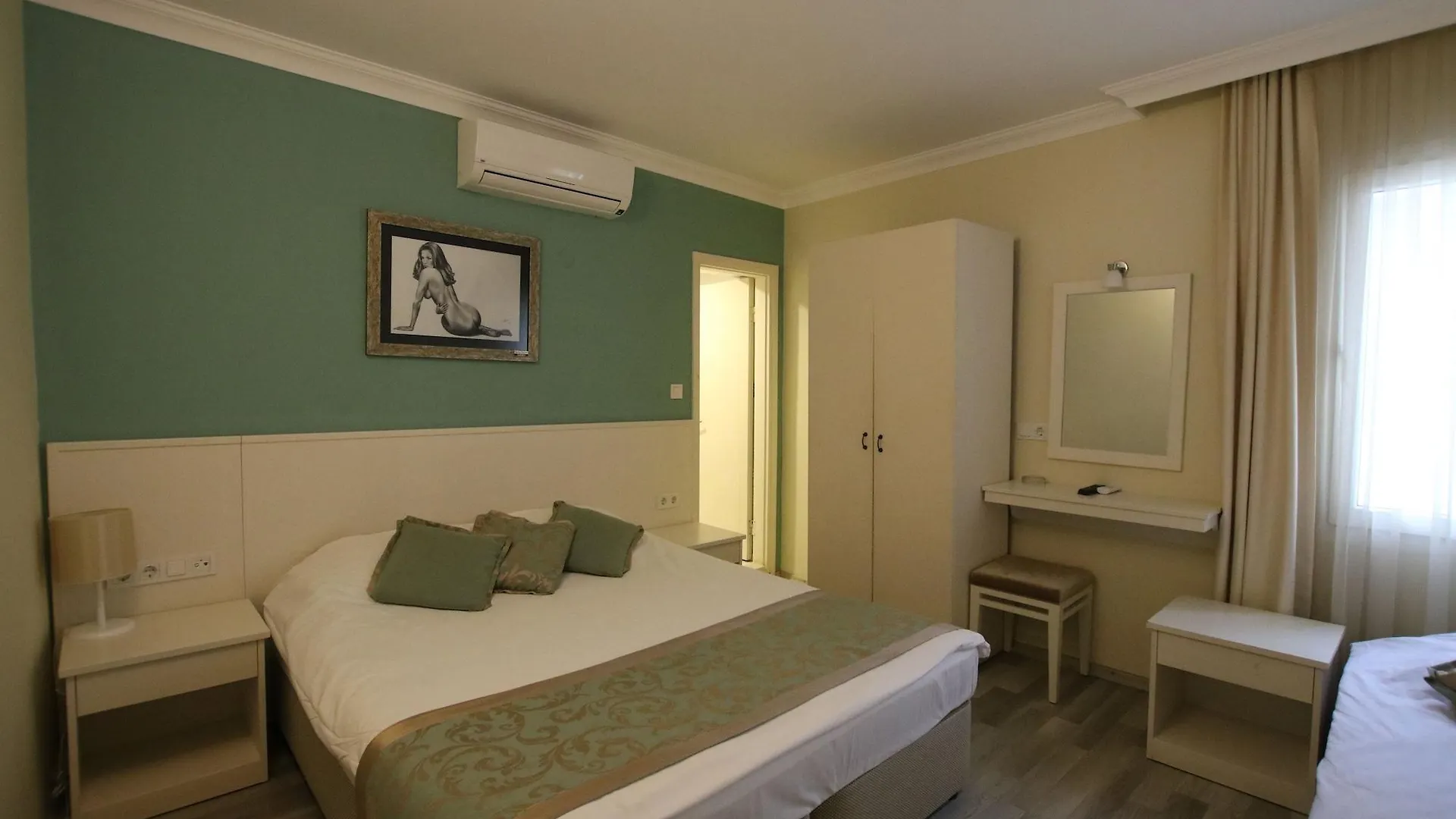 **  Artemis Hotel Bodrum Turchia