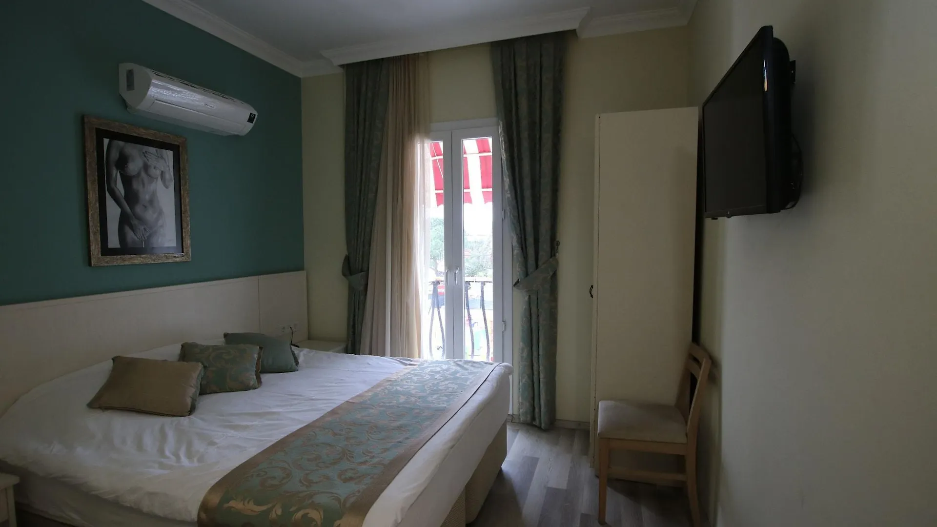 Artemis Hotel Bodrum Turchia