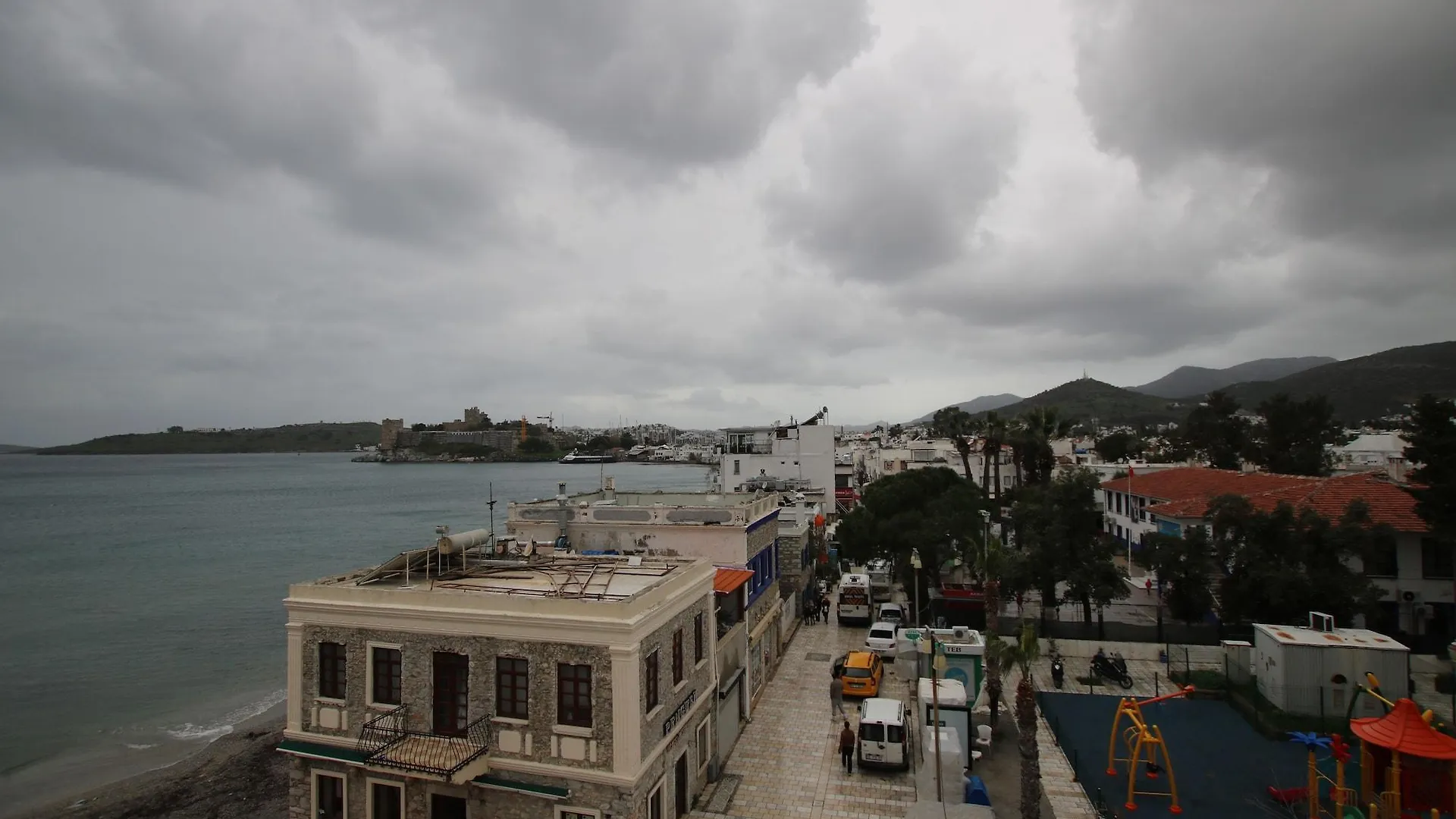 Artemis Hotel Bodrum Turchia