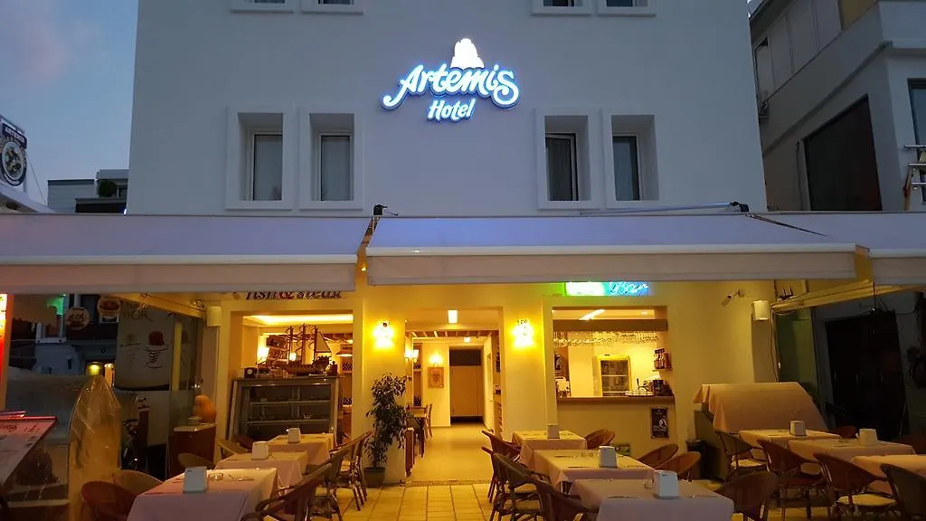 Artemis Hotel Bodrum