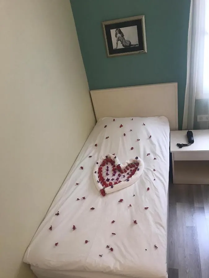 Artemis Hotel Αλικαρνασσός