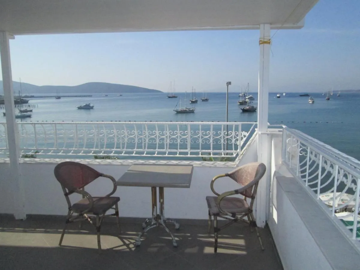 Artemis Hotel Αλικαρνασσός