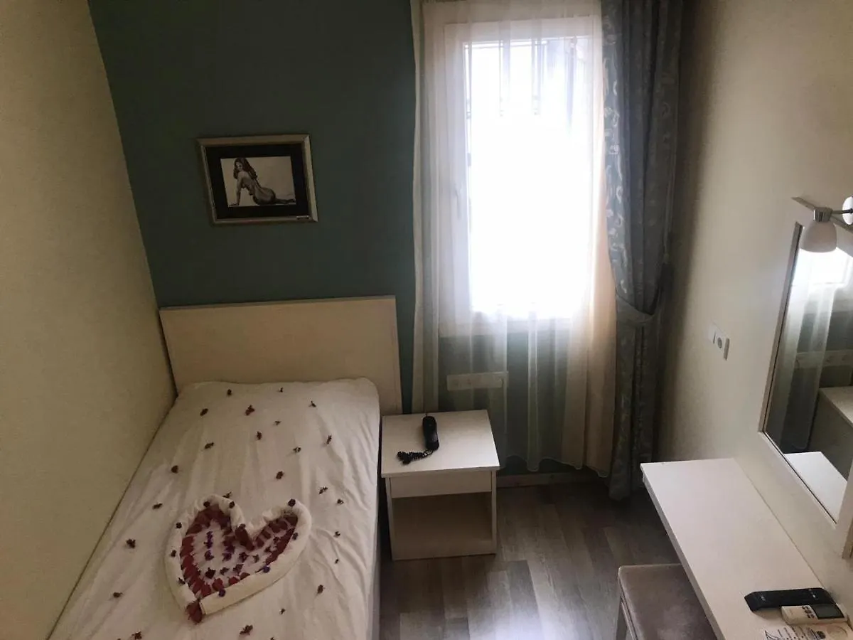 Artemis Hotel Bodrum Turecko