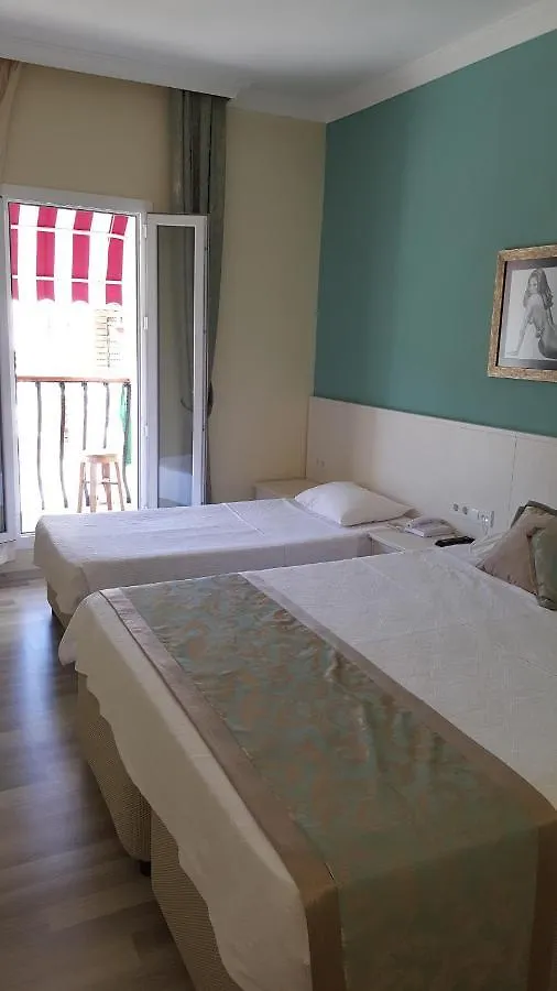 Artemis Hotel Αλικαρνασσός