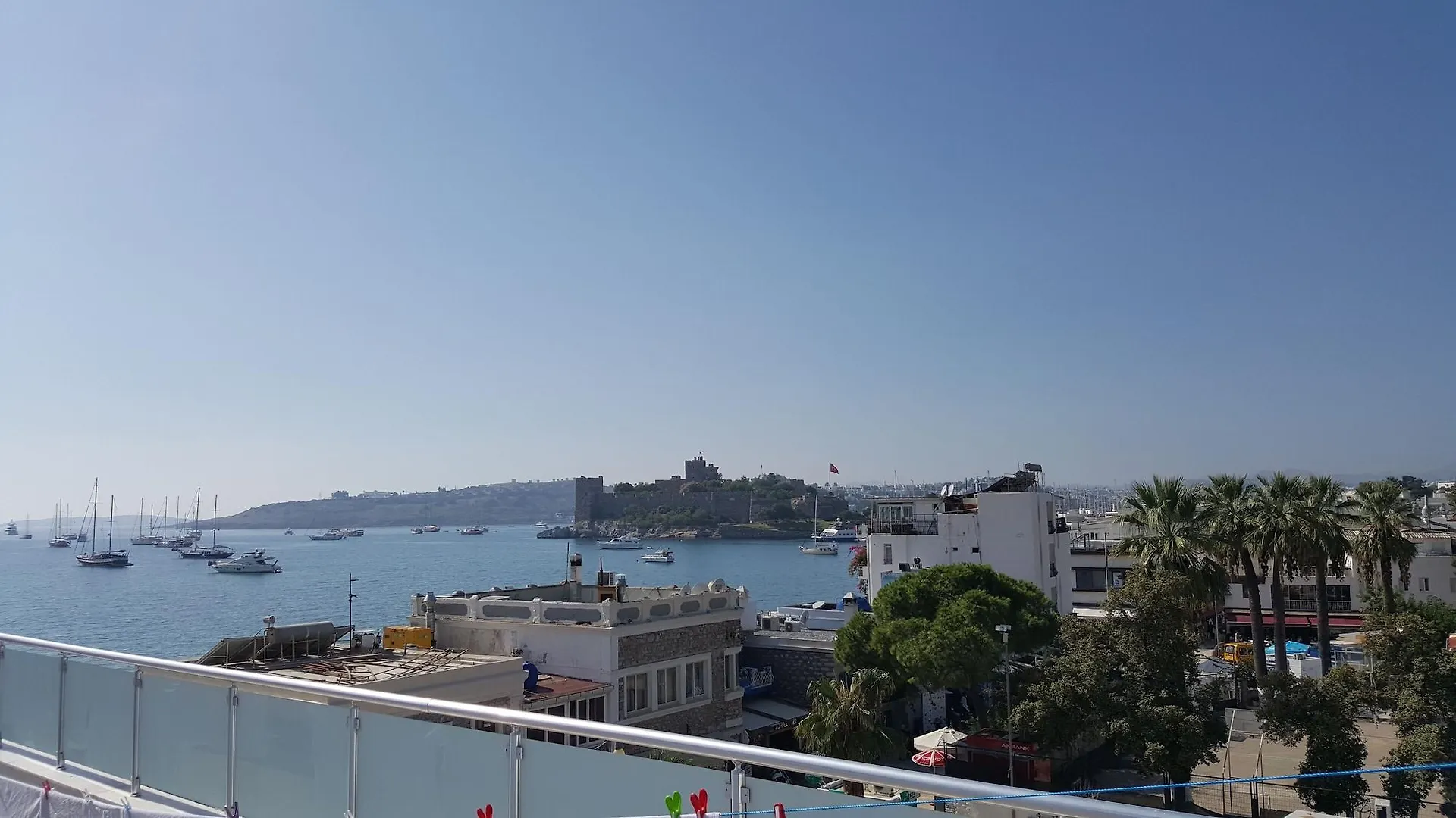 Artemis Hotel Bodrum 2*,