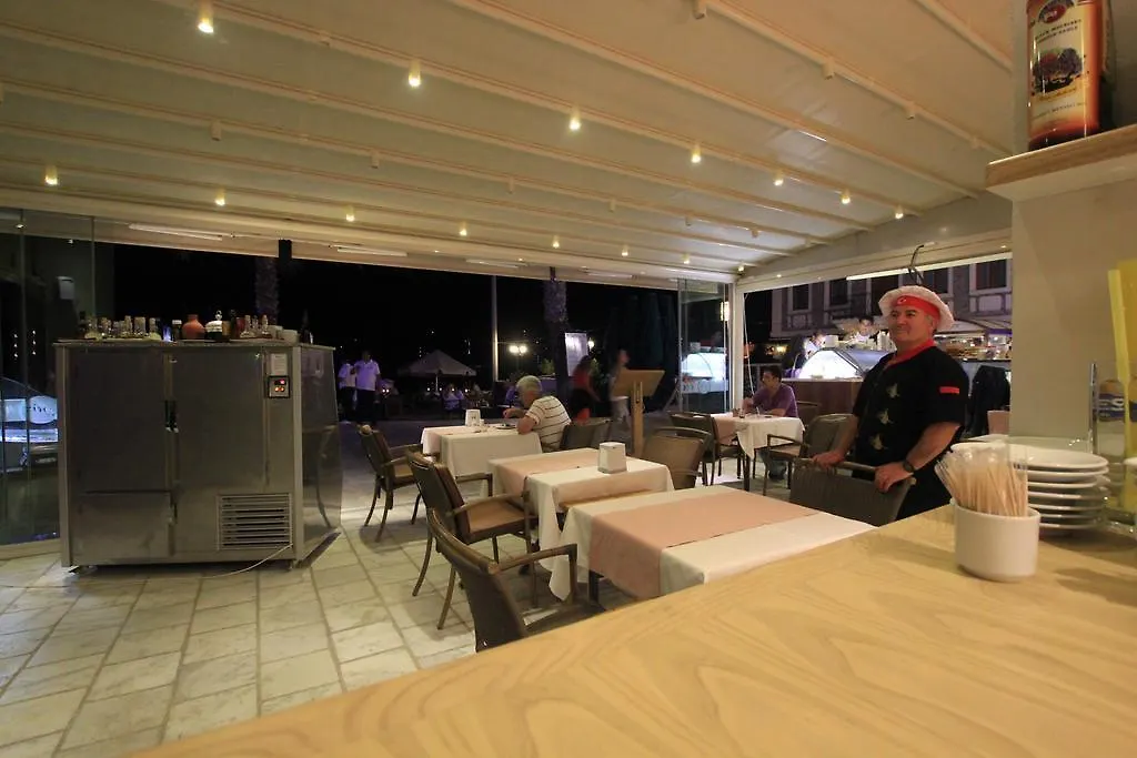 Artemis Hotel Αλικαρνασσός