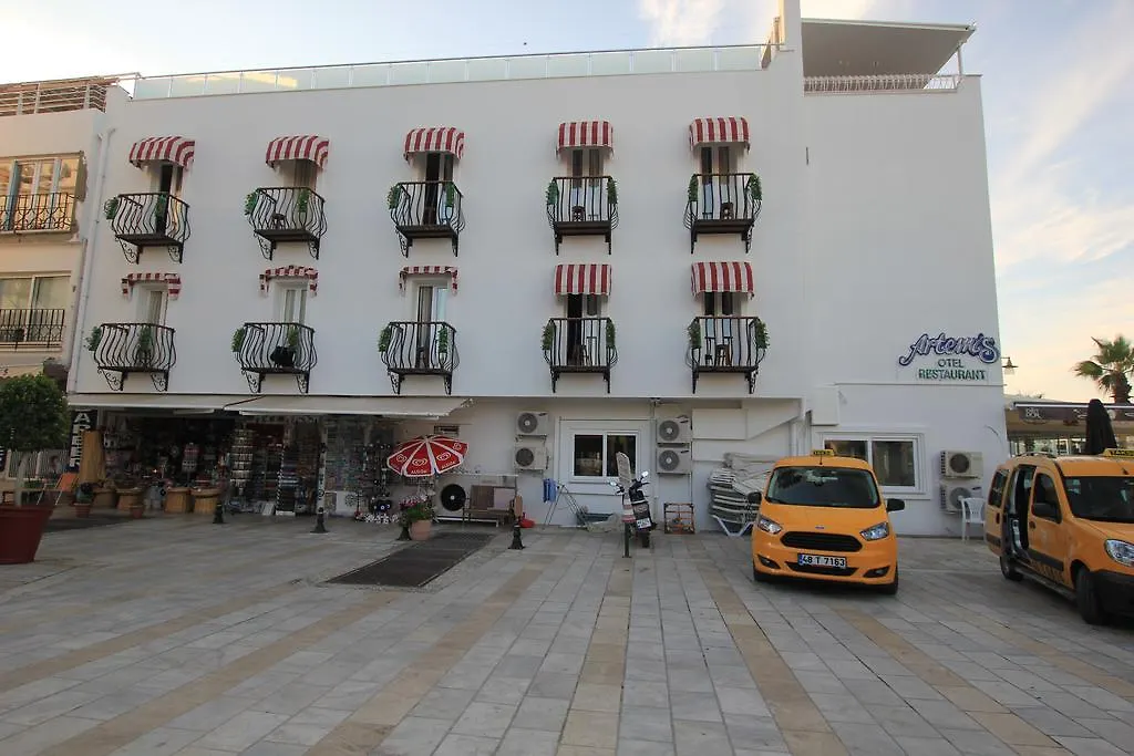 **  Artemis Hotel Bodrum Turecko
