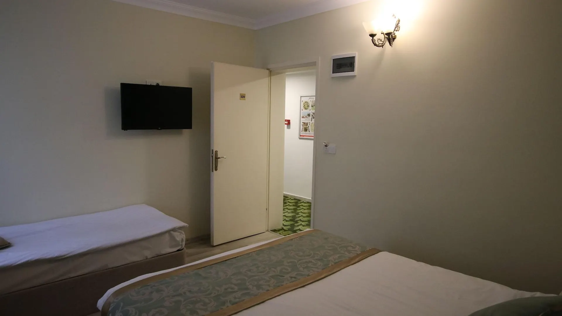 Artemis Hotel Αλικαρνασσός 2*,  Τουρκία