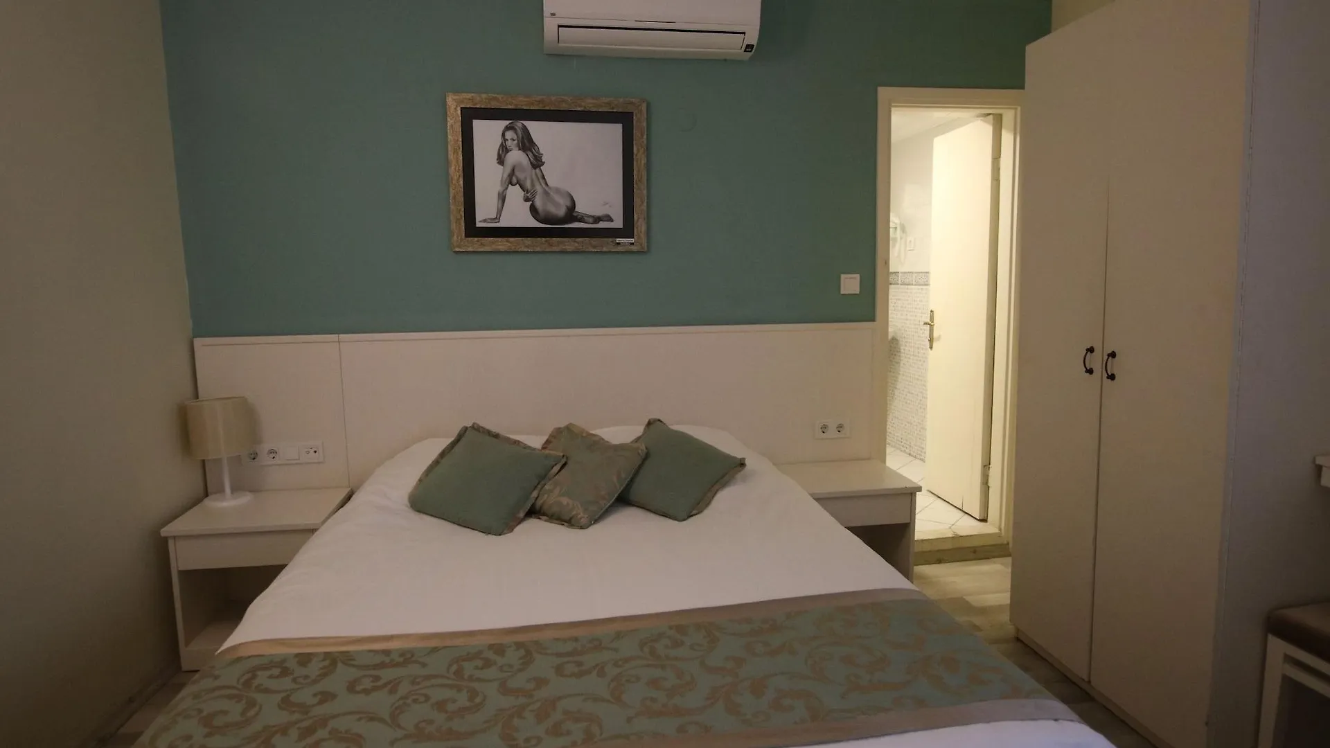 Artemis Hotel Αλικαρνασσός