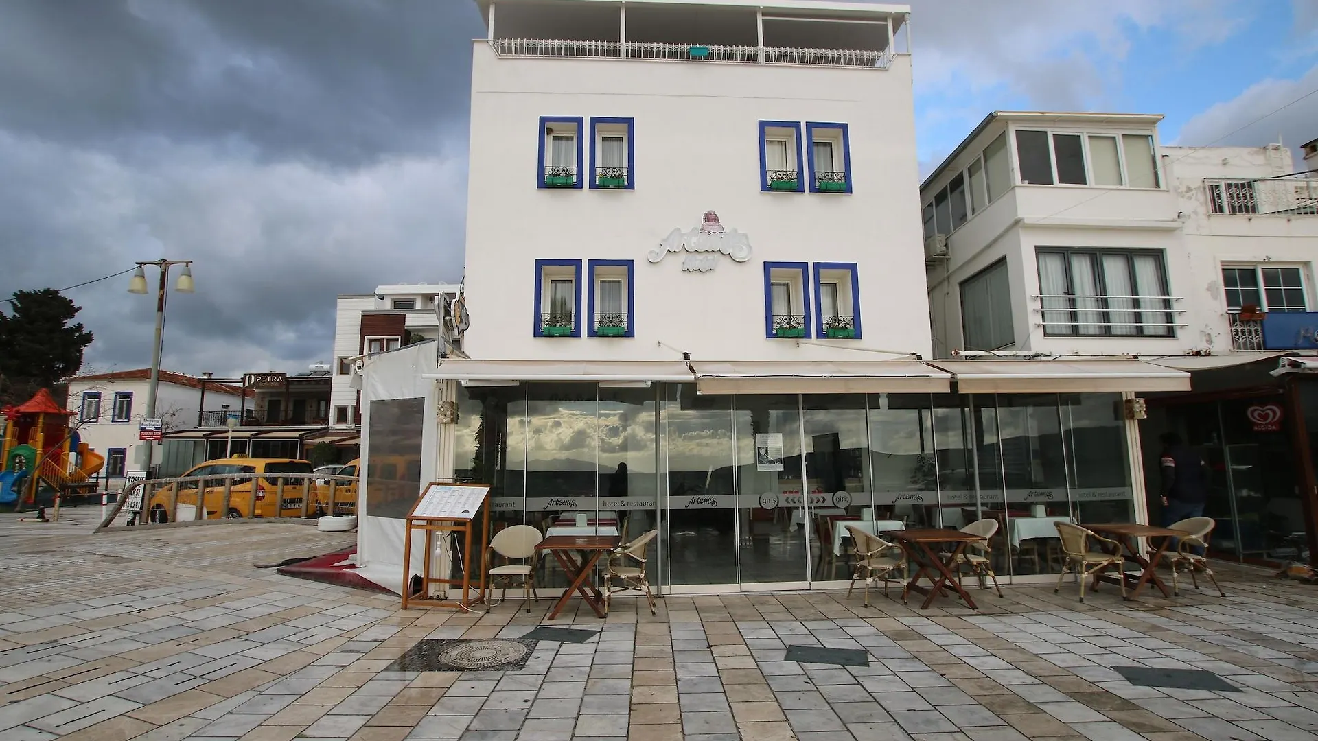 Artemis Hotel Αλικαρνασσός Τουρκία