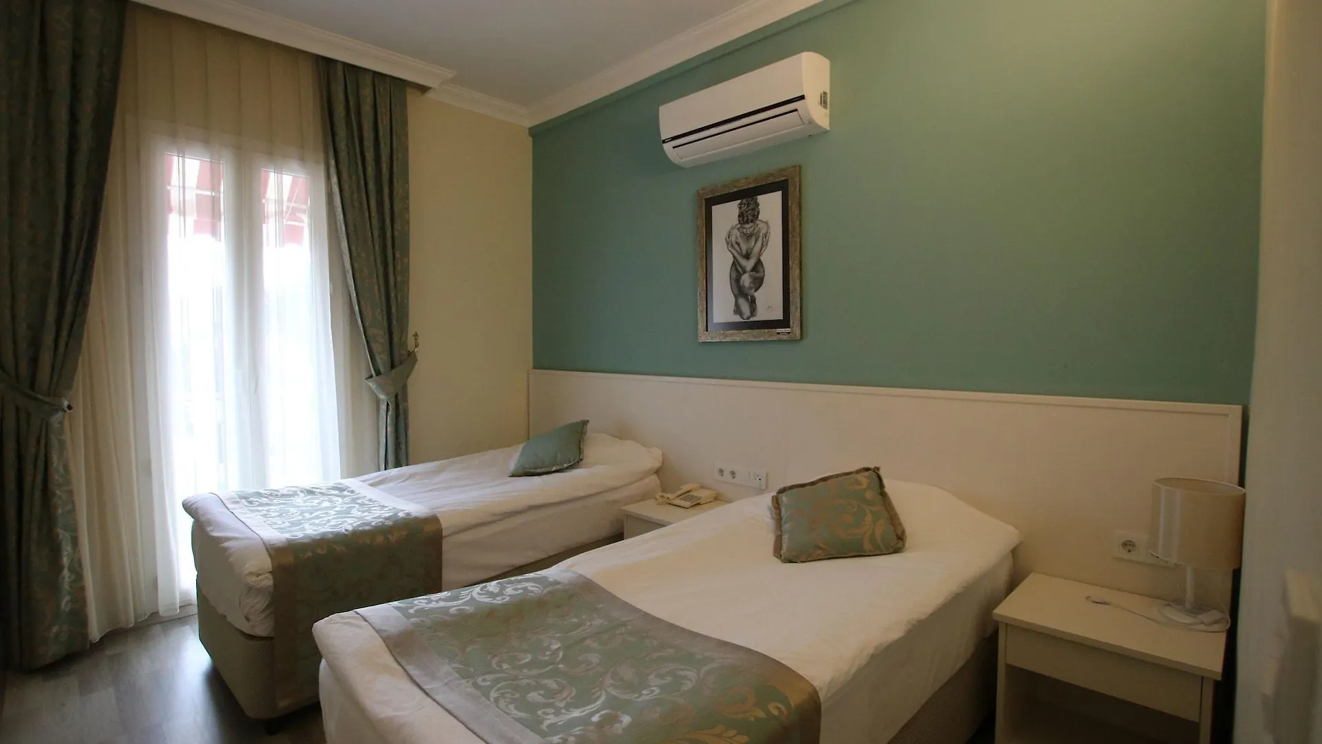 **  Artemis Hotel Αλικαρνασσός Τουρκία