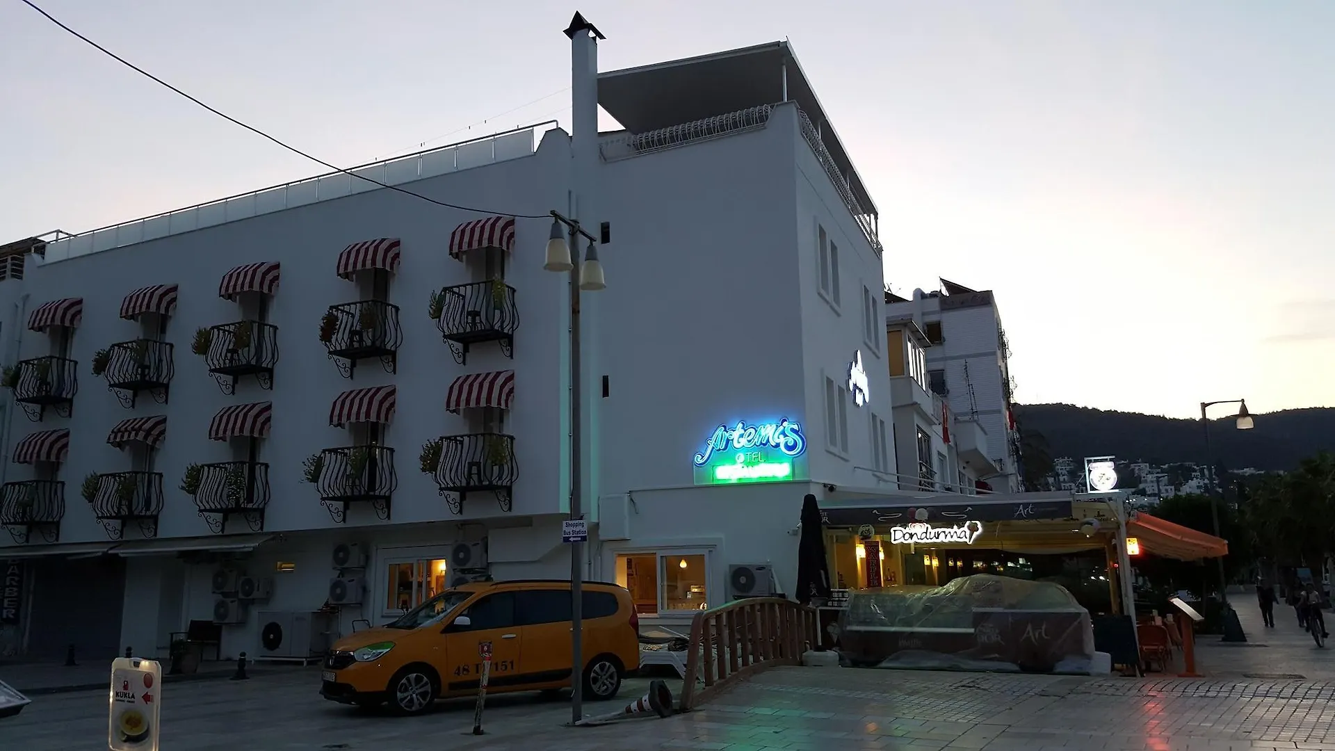 Artemis Hotel Αλικαρνασσός