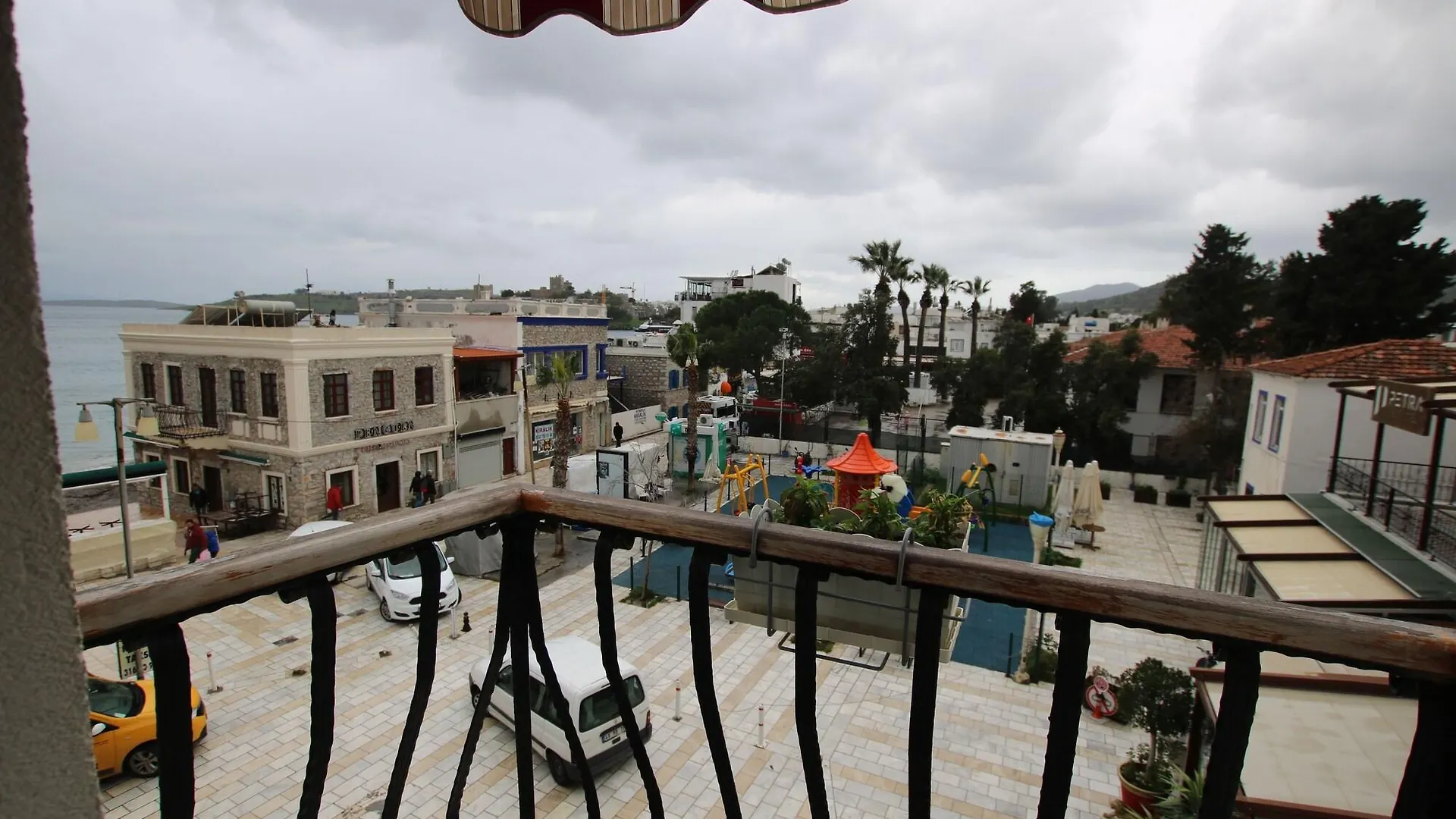 Artemis Hotel Αλικαρνασσός