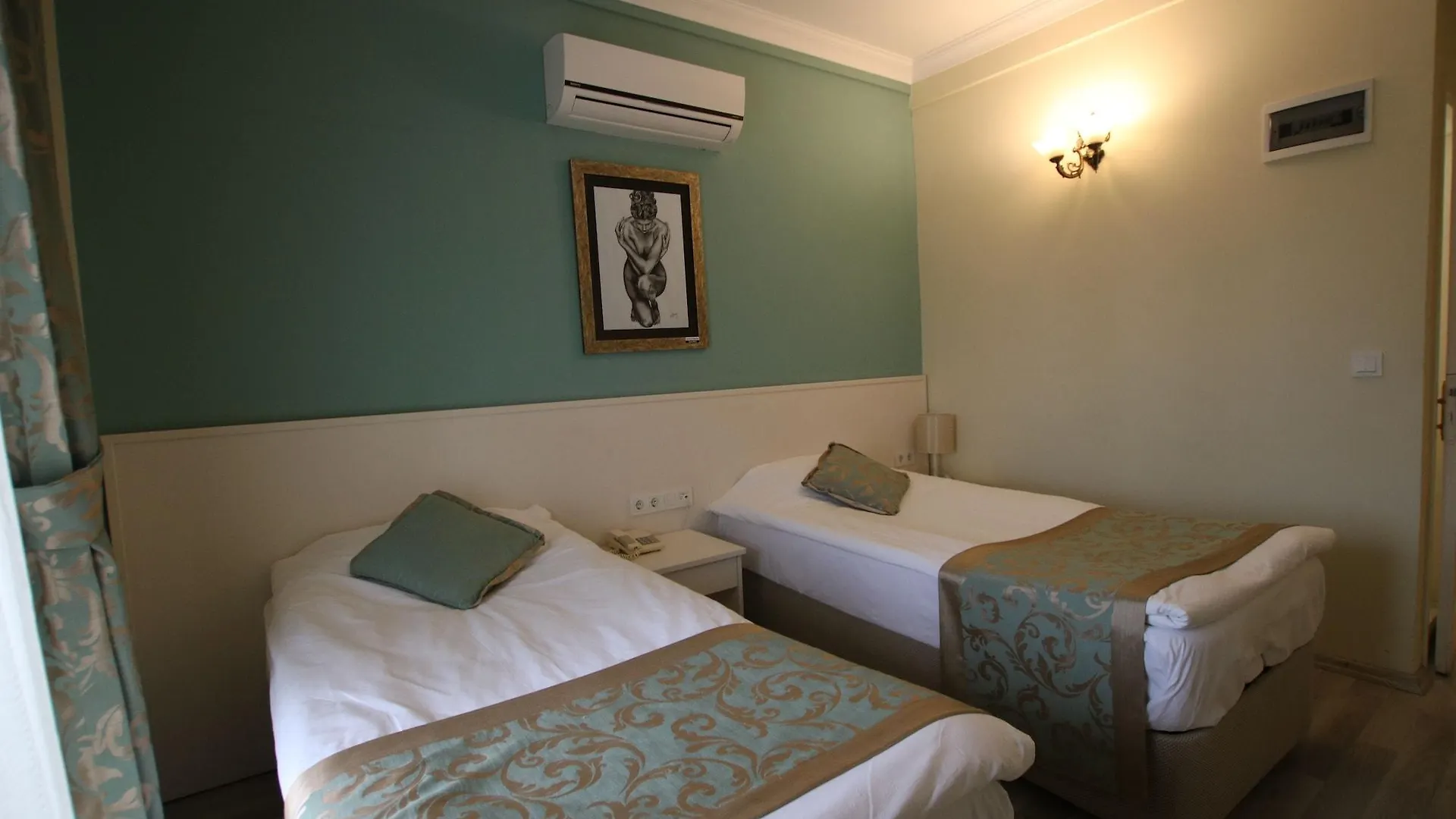 Artemis Hotel Bodrum