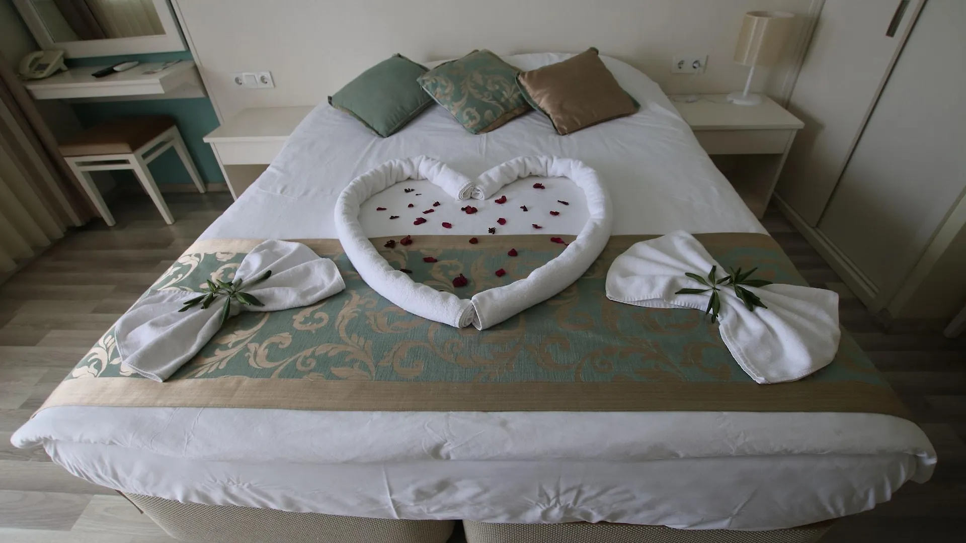 Artemis Hotel Αλικαρνασσός