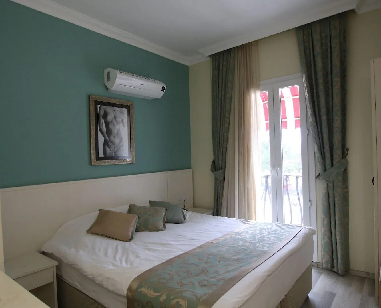 Artemis Hotel Αλικαρνασσός