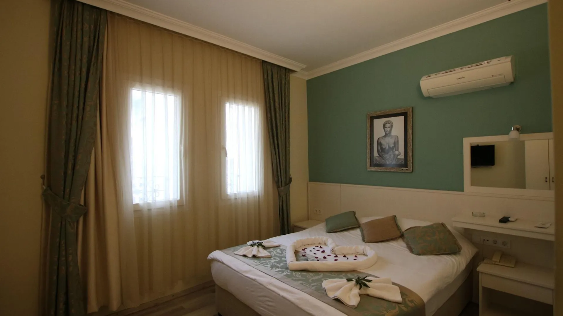 **  Artemis Hotel Αλικαρνασσός Τουρκία