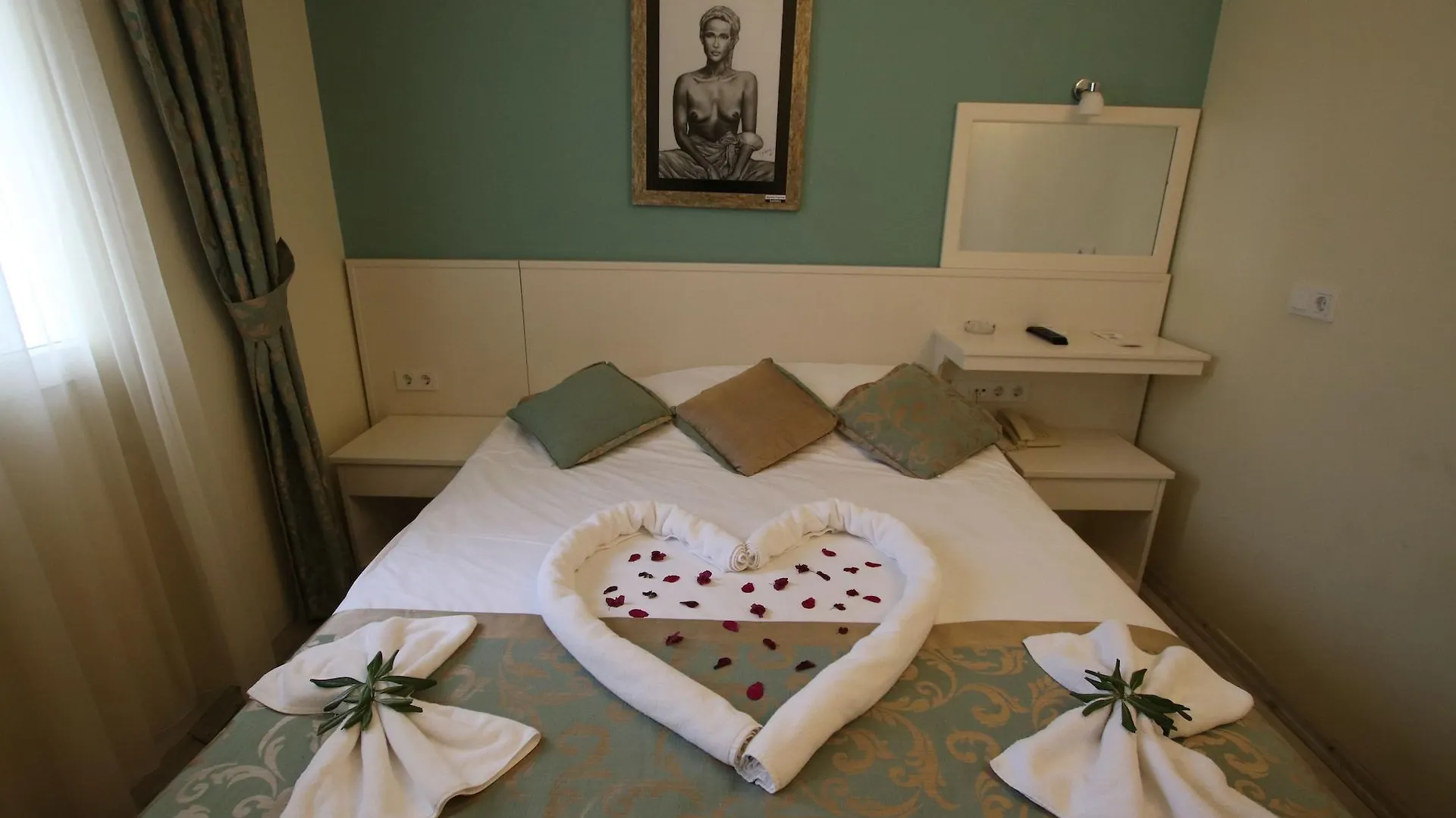 Artemis Hotel Αλικαρνασσός