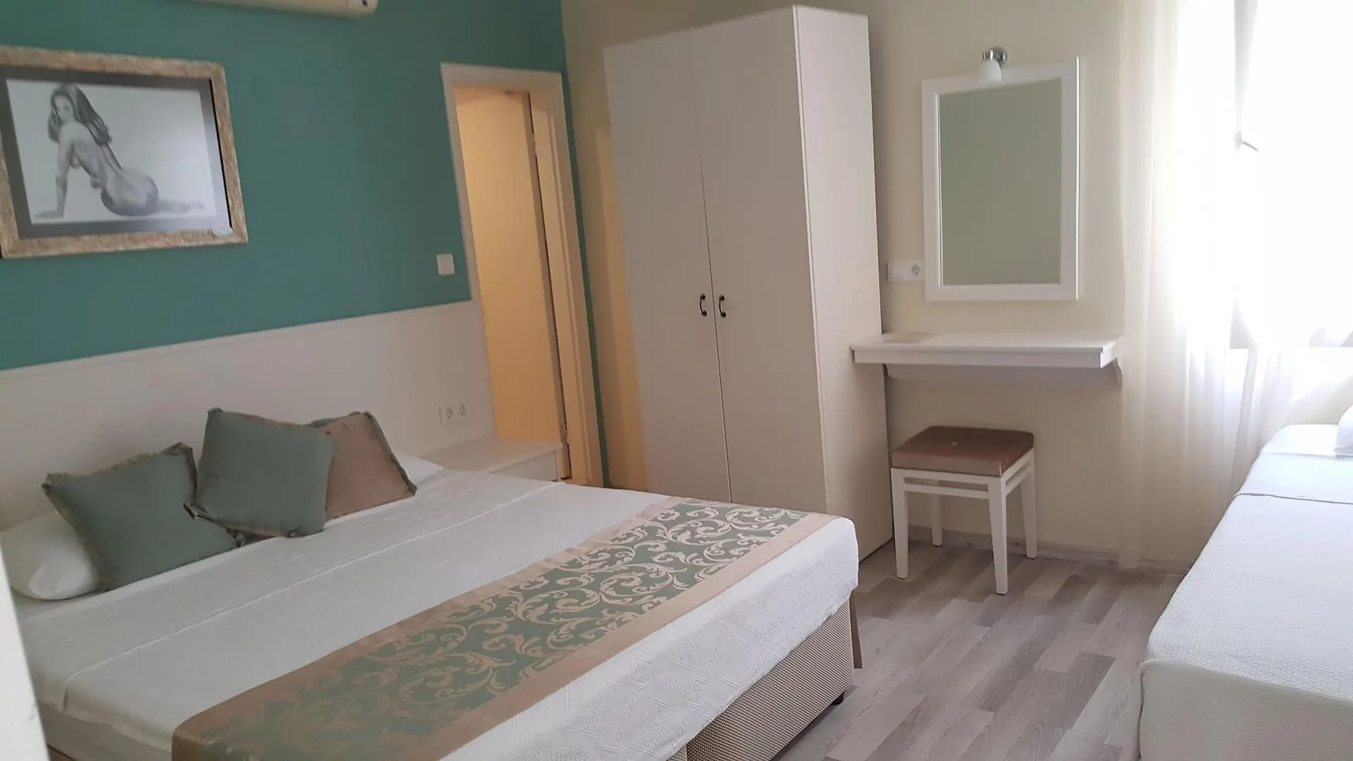 Artemis Hotel Αλικαρνασσός