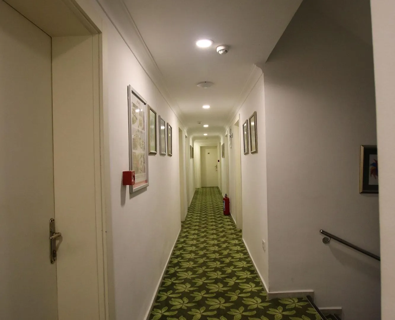 Artemis Hotel Αλικαρνασσός