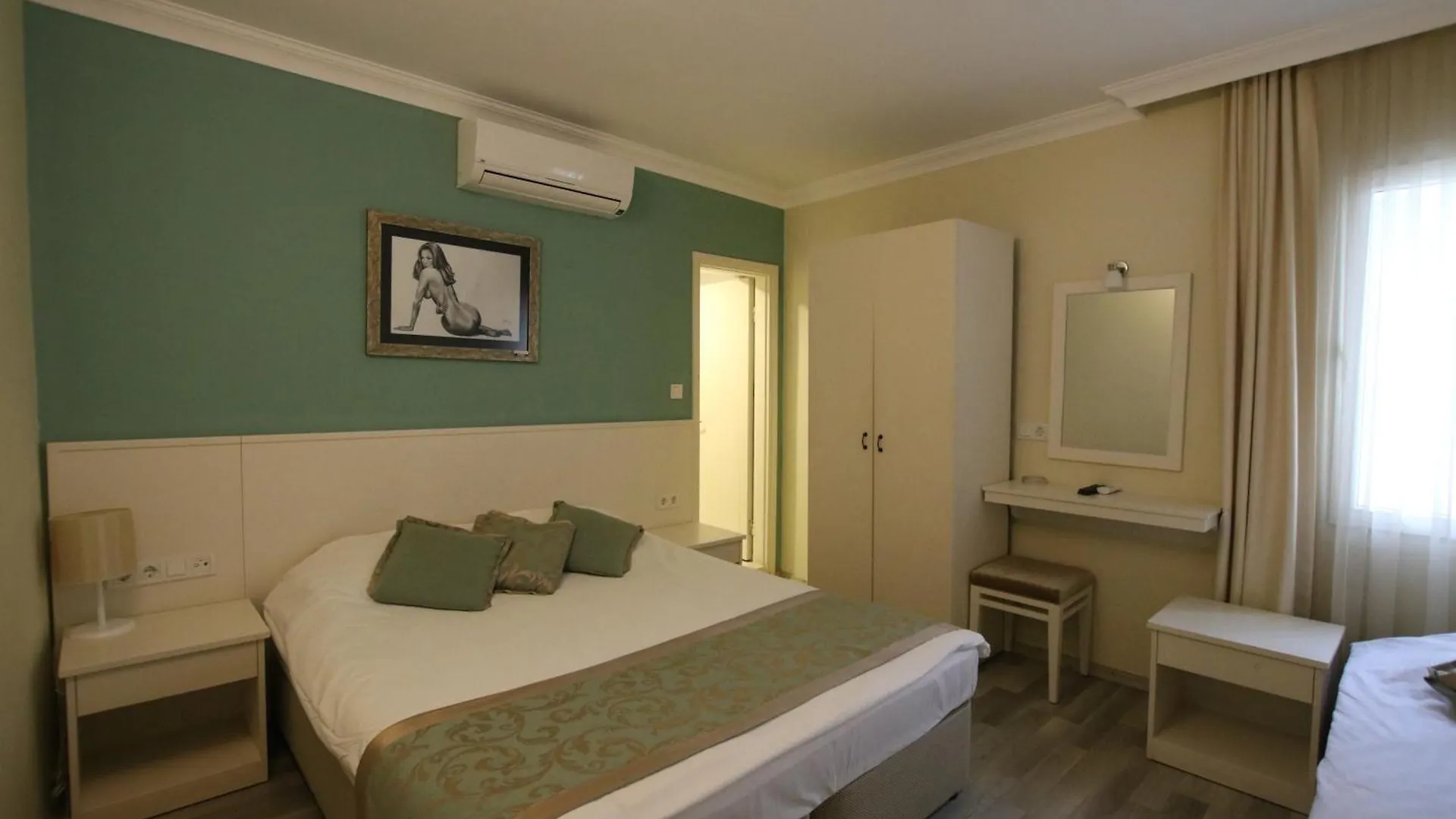 Artemis Hotel Αλικαρνασσός 2*,  Τουρκία